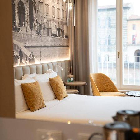 Anna Teresa Luxury Bed & Breakfast Pisa Bagian luar foto