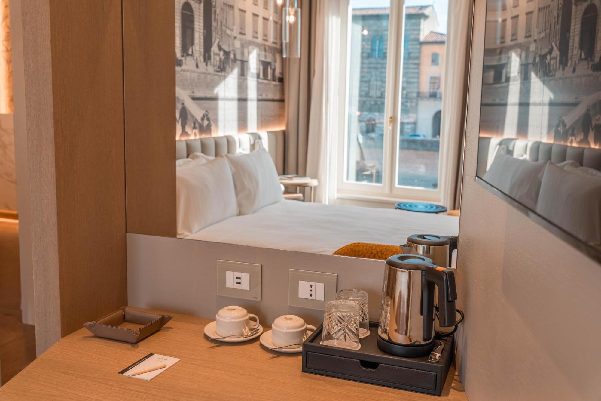 Anna Teresa Luxury Bed & Breakfast Pisa Bagian luar foto