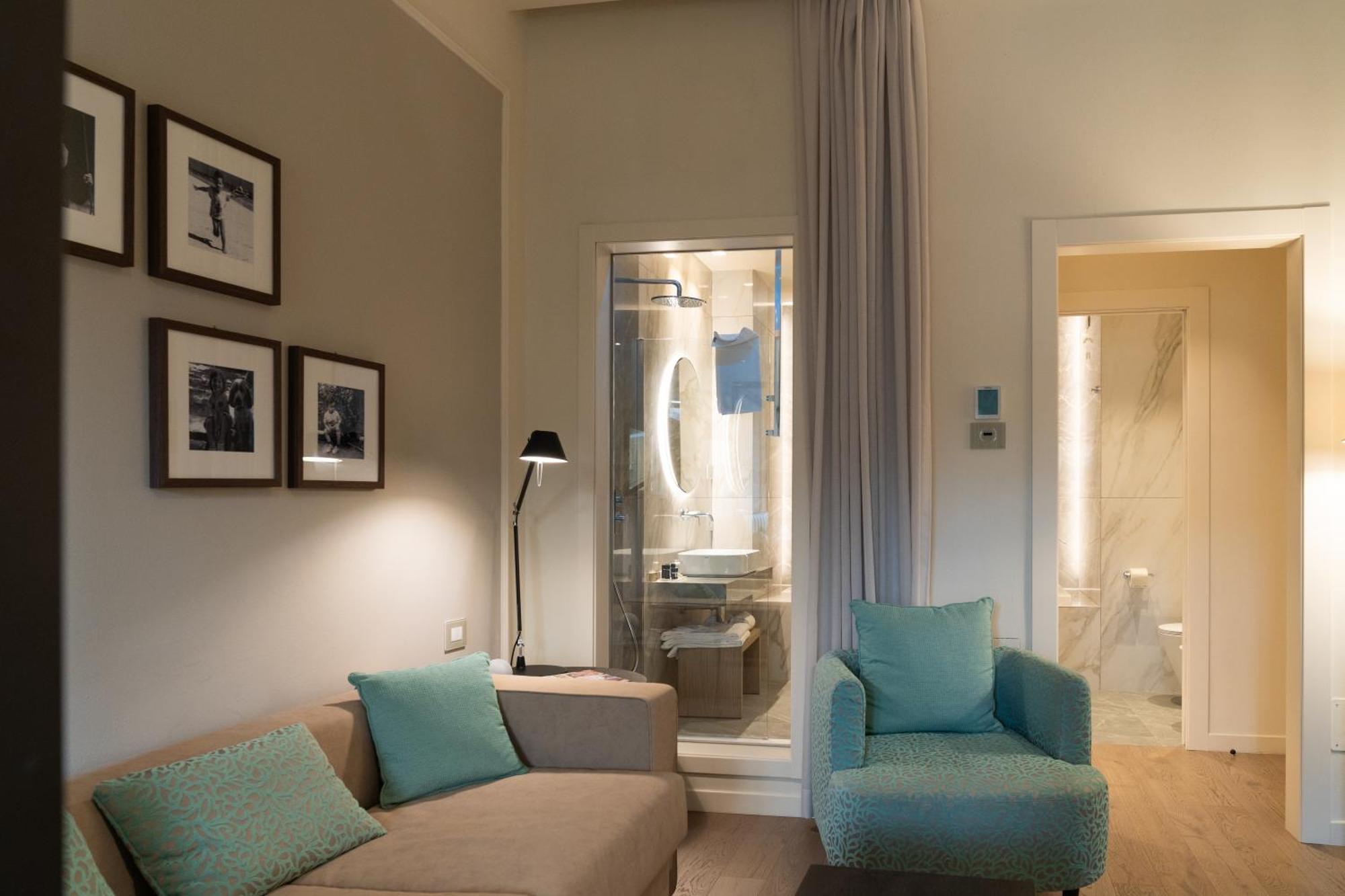 Anna Teresa Luxury Bed & Breakfast Pisa Bagian luar foto