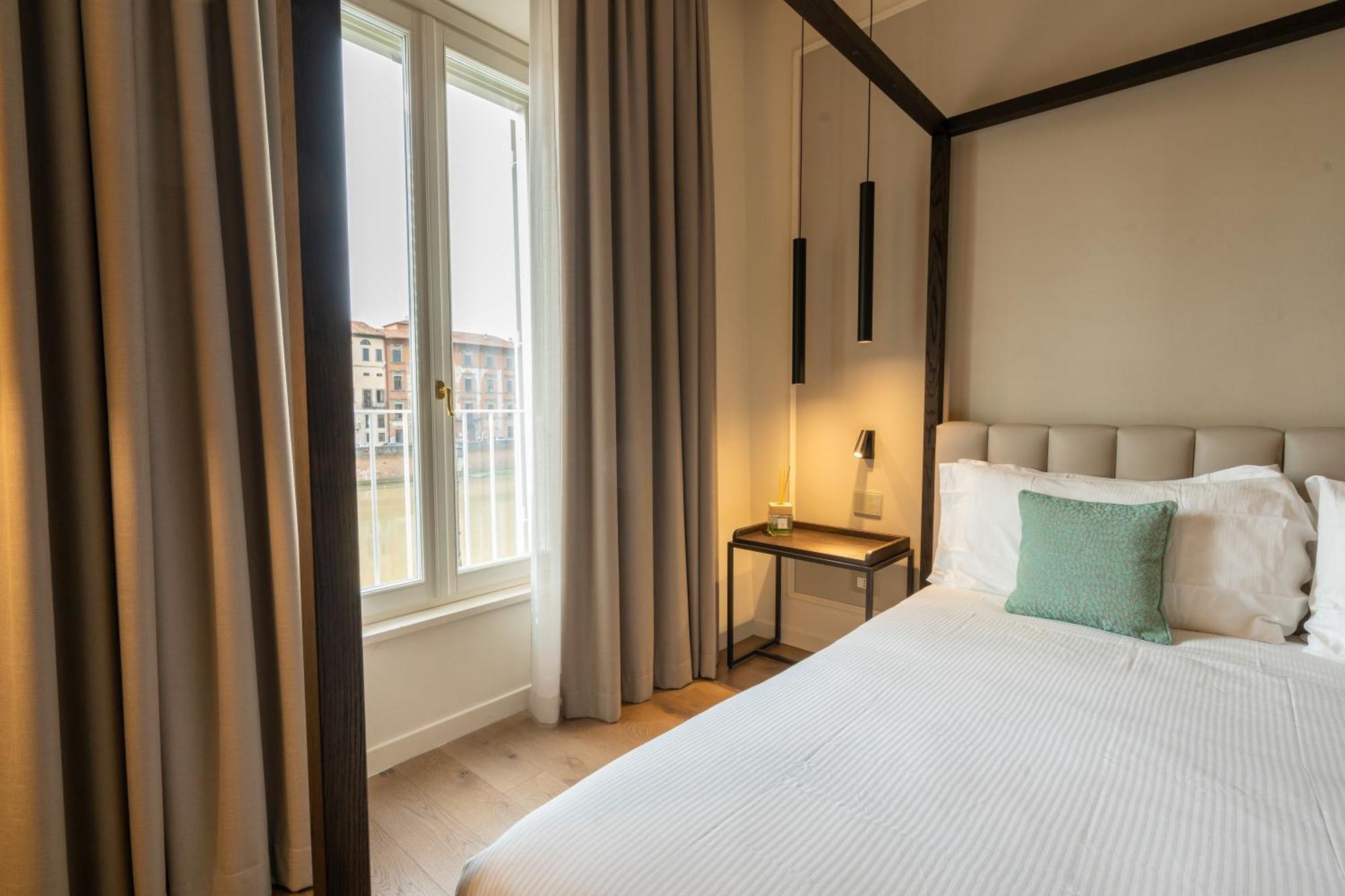 Anna Teresa Luxury Bed & Breakfast Pisa Bagian luar foto