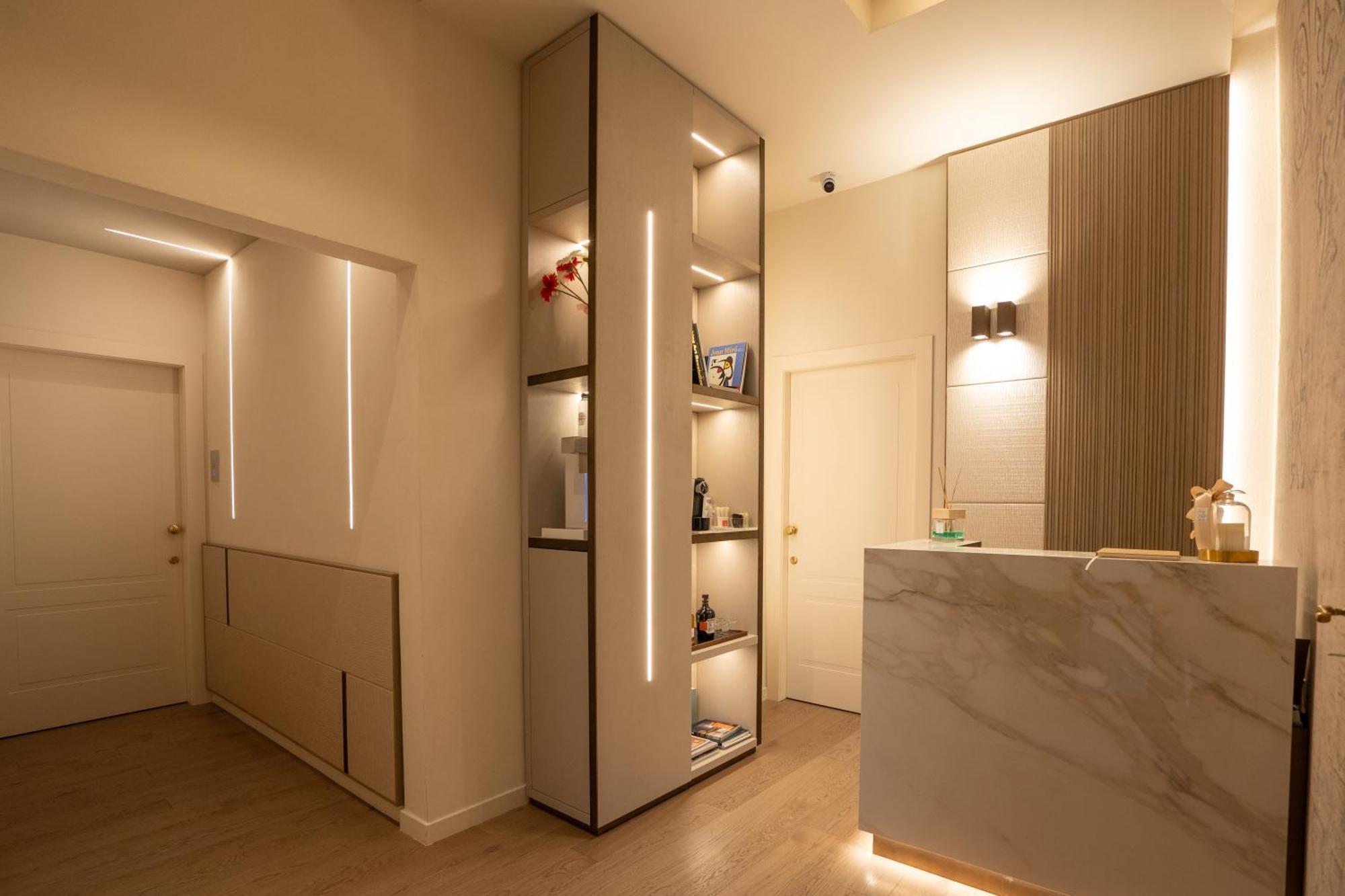 Anna Teresa Luxury Bed & Breakfast Pisa Bagian luar foto