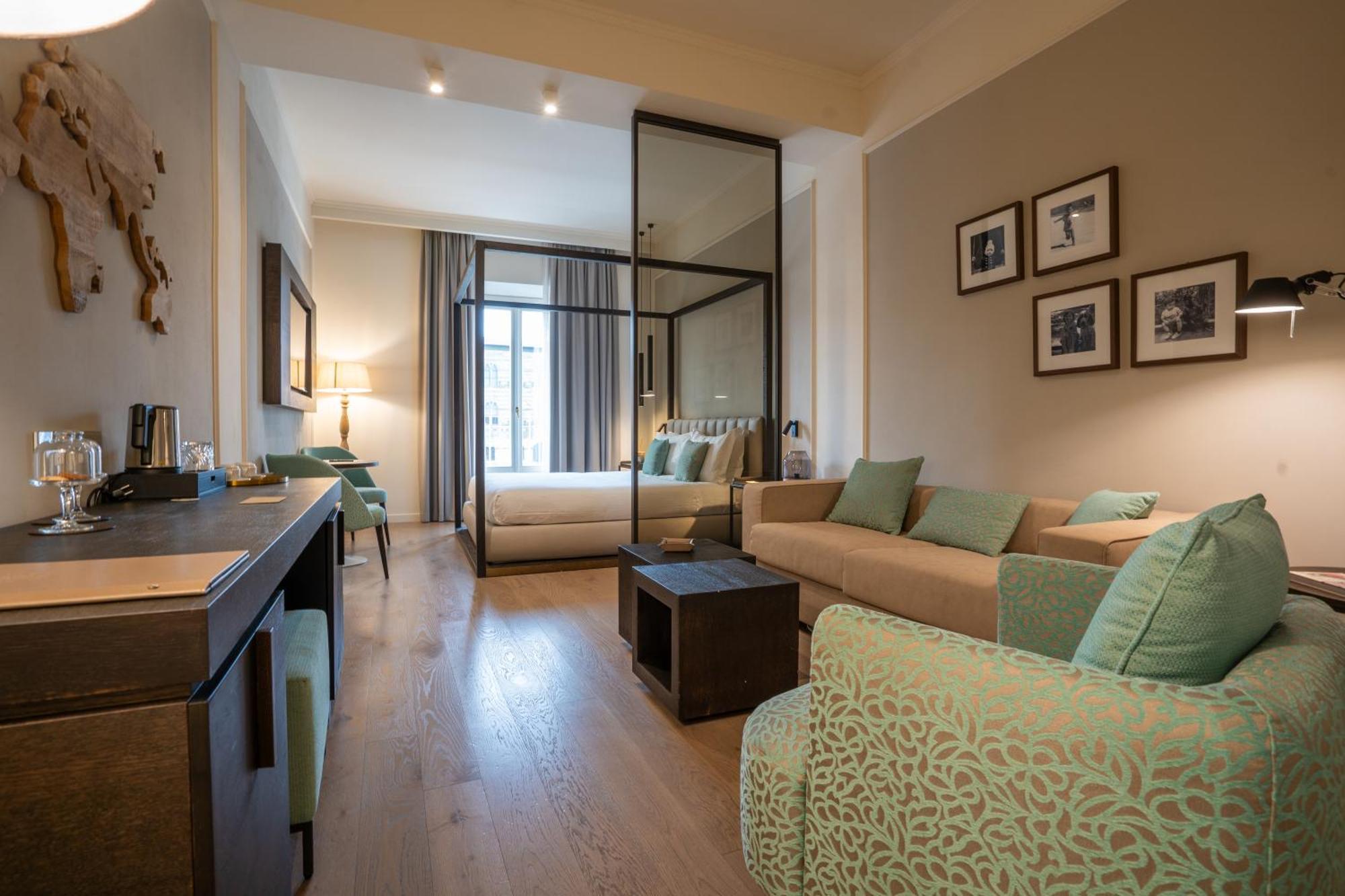 Anna Teresa Luxury Bed & Breakfast Pisa Bagian luar foto