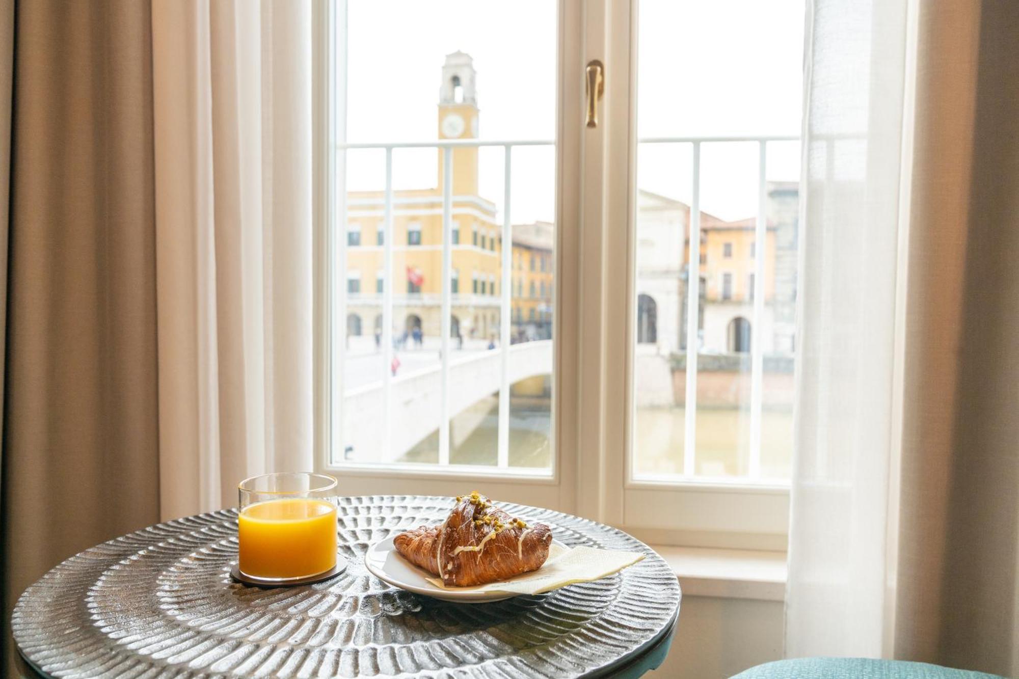 Anna Teresa Luxury Bed & Breakfast Pisa Bagian luar foto