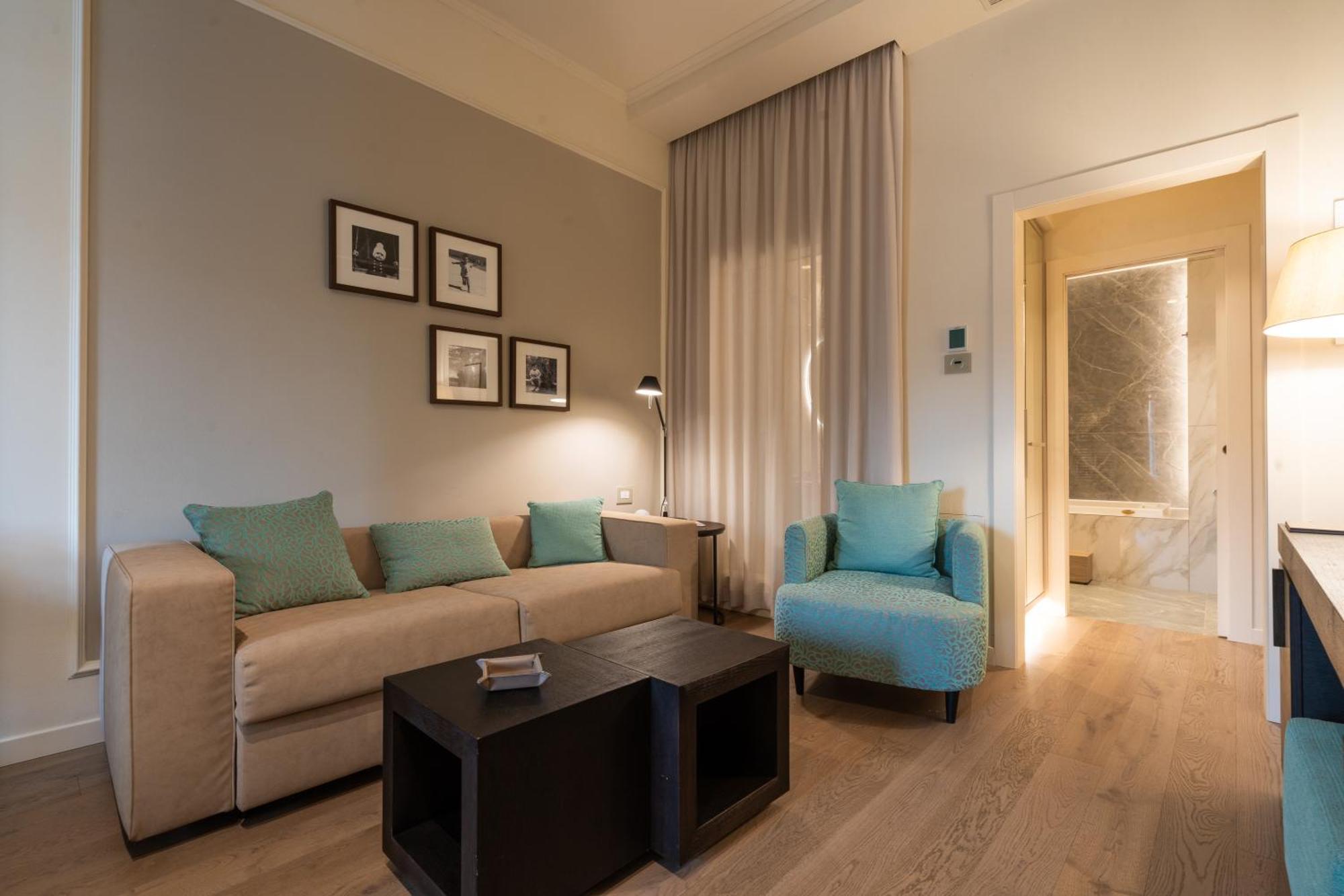 Anna Teresa Luxury Bed & Breakfast Pisa Bagian luar foto